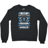 Never Underestimate the Strength of a Prostate Cancer Warrior Crewneck Sweatshirt
