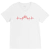 Cycle V-Neck Tee