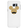 mickey mouse moustache Samsung Galaxy S7 Edge