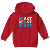 Be A Beast Youth Hoodie