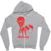 nosferatu Zipper Hoodie