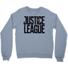 justice league Crewneck Sweatshirt