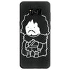 snow man Samsung Galaxy S8
