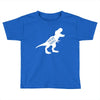 Teachersaurus Toddler T-shirt