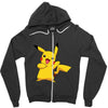 Pikachu Zipper Hoodie