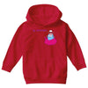 lil monsters Youth Hoodie