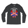 memorial day 2018 911 we will never  fotget Long Sleeve Shirts