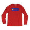 dayman ahhhhh Long Sleeve Shirts
