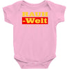 rauh welt Baby Bodysuit
