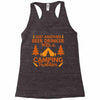 camping Racerback Tank