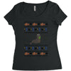 ugly nemo dory gerald Women's Triblend Scoop T-shirt