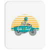 ride and surf Mousepad