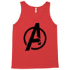 avengers army Tank Top