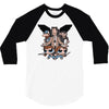 hell n back boys 3/4 Sleeve Shirt