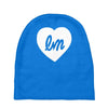 little mix logo heart Baby Beanies
