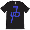 jake paul blue T-Shirt