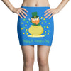 DABBİNG LEPRECHAUN Mini Skirts