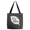 go outside Tote Bags