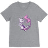 mew 2 V-Neck Tee