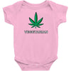 vegetarian Baby Onesie