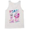 team 10 miami wawes Tank Top