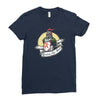 praise the sun Ladies Fitted T-Shirt