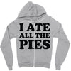 for dads Zipper Hoodie