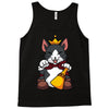 lucky cait sith Tank Top