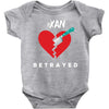 Lil Xan Diego Leanos Baby Onesie