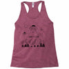 I Want To Leave Racerback Tank