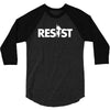 resist 3/4 Sleeve Shirt