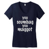mums Women's V-Neck T-Shirt