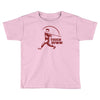 touch down funny Toddler T-shirt
