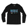 i&rsquo;m a good nurse Long Sleeve Shirts