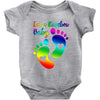 I'm a Rainbow Baby Baby Bodysuit
