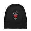three of swords Baby Beanies