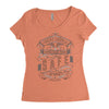 great things! Women's Triblend Scoop T-shirt