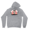 piggybacks and chicken fights Unisex Hoodie