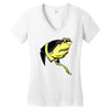 business shark Women's V-Neck T-Shirt