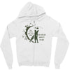 beach 1997 Zipper Hoodie