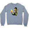 scormander (2) Crewneck Sweatshirt