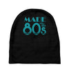 made in the 80s Baby Beanies