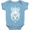 witch king Baby Bodysuit