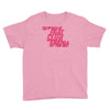 figh club Youth Tee