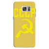 cccp hammer &amp; sickle  soviet union communist communism russia red star Samsung Galaxy S7