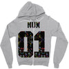 mum 01 Zipper Hoodie