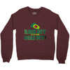 rock out with your guac out Crewneck Sweatshirt