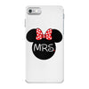 Mr. and Mrs. Matching iPhone 7 Case