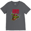 super turtle bros raph V-Neck Tee