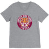 bayside tigers V-Neck Tee